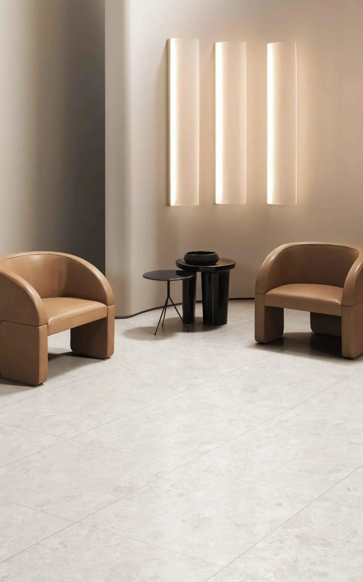 [60TR12R/URD] El Terrazo Beige 600x600