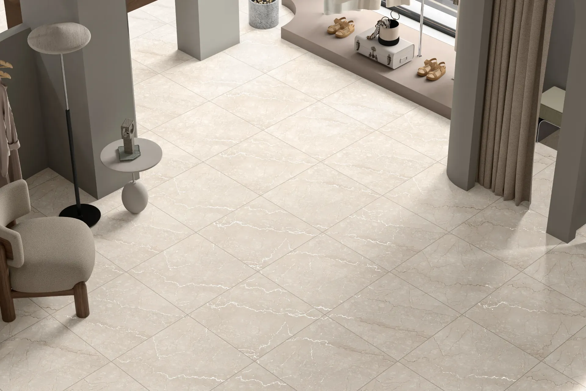 Royal Bottochino 600x600 3D Matt