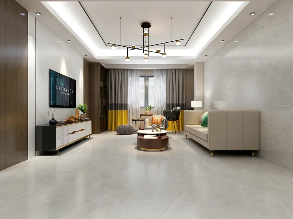 [888LW11] Elegant Crema 800x800 Gloss