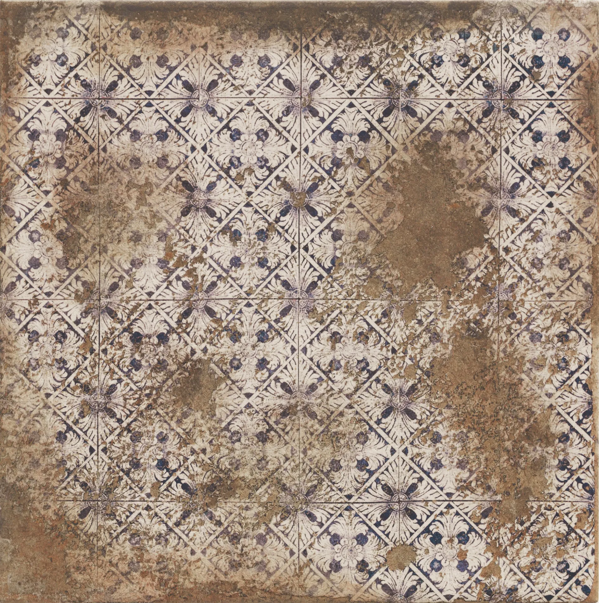 Antigua Deco Terra 333x333 Matt