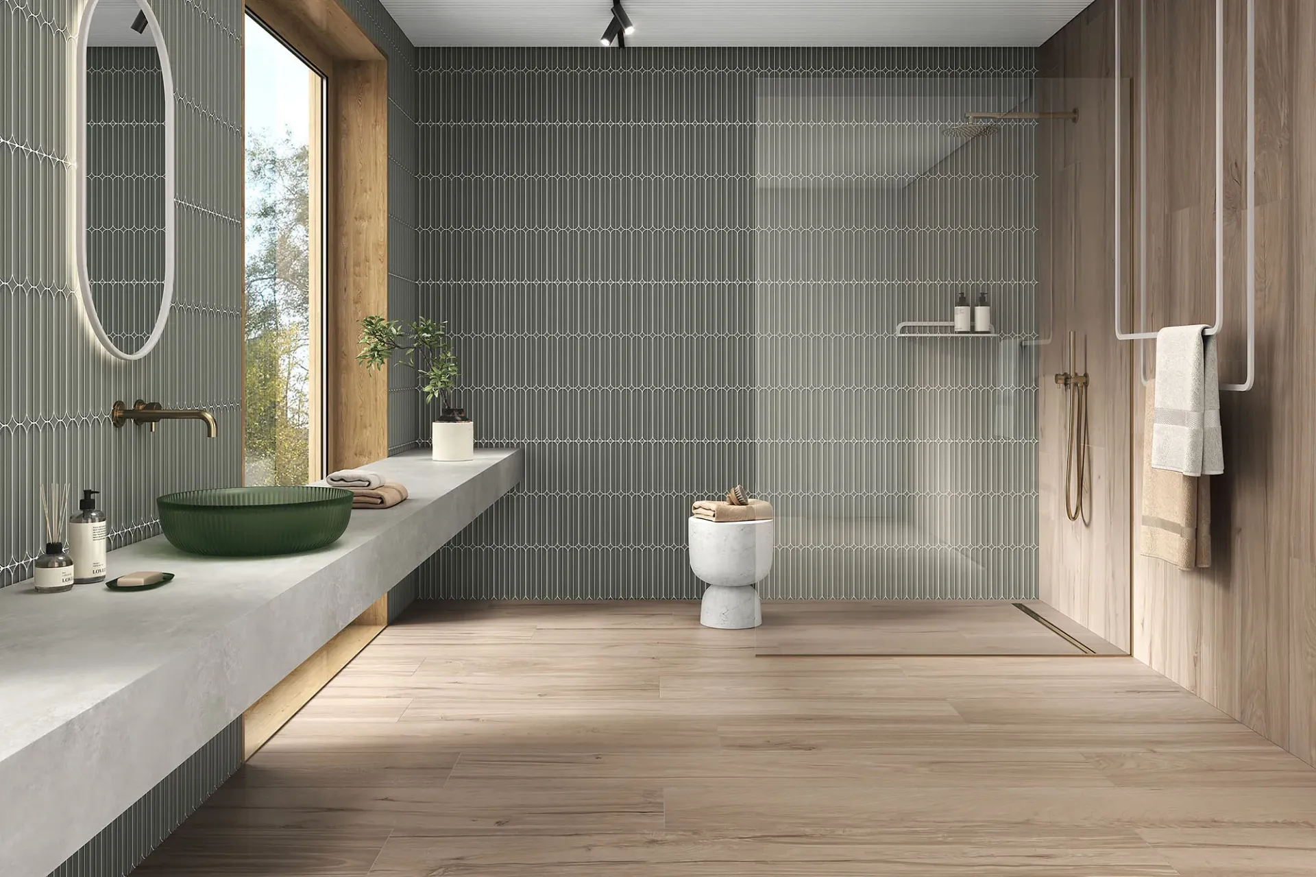 [BELLE-VERDE] Belle Verde 240 x 740 Matt