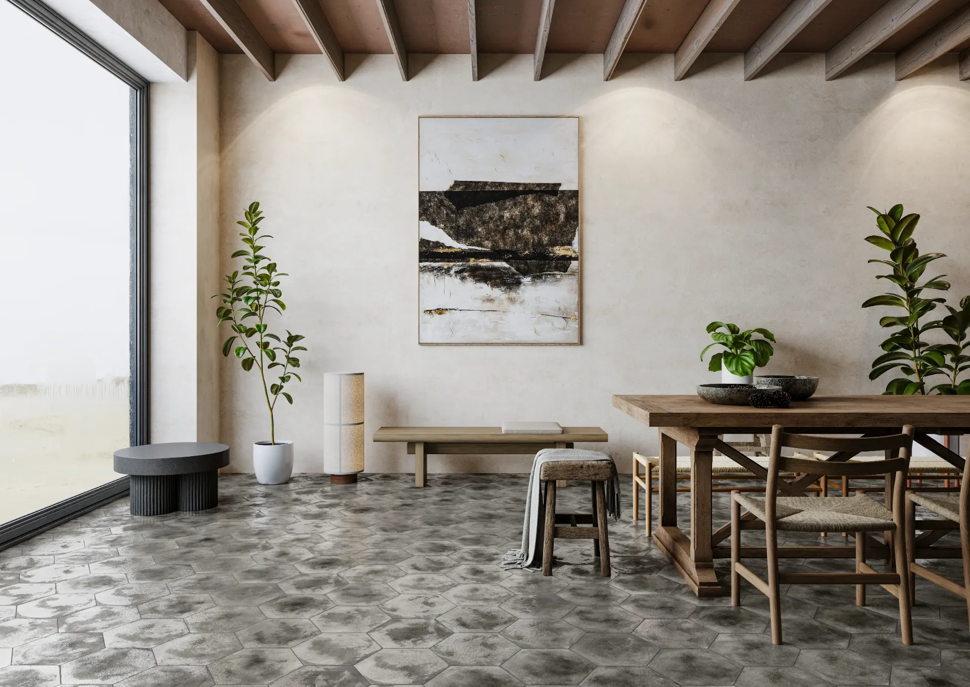 Craft Charcoal Hex 285x333 Lappato