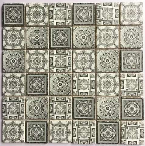 [DPGT48-011] Dreamcharm Satin Mosaic