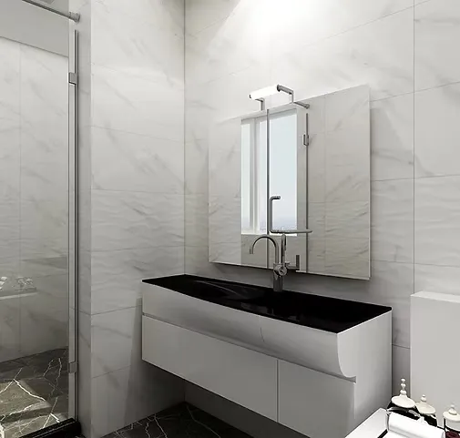 Classic Carrara 300x300 Matt