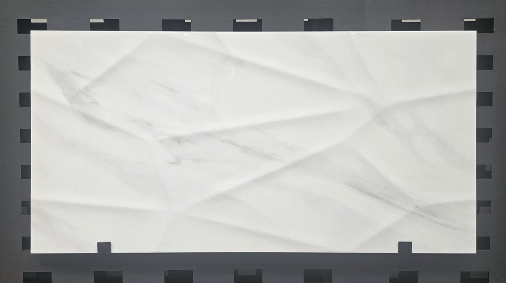 Dymo Geometry Carrara 300x600 Gloss