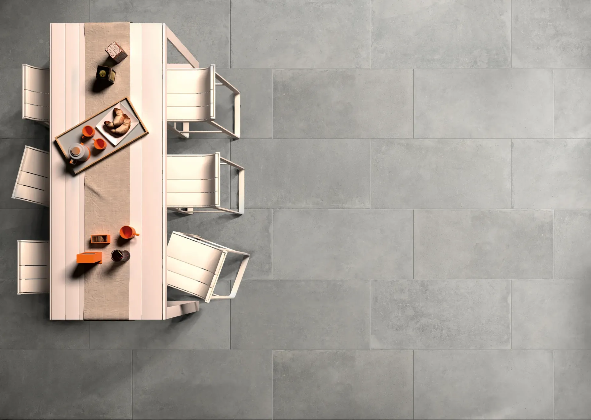 Klondike Bianco 300x600 Exterior