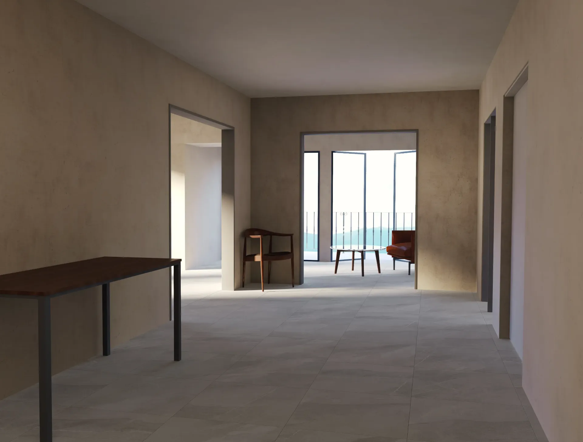 [SDFN6670] Tuscany Ash 600x600