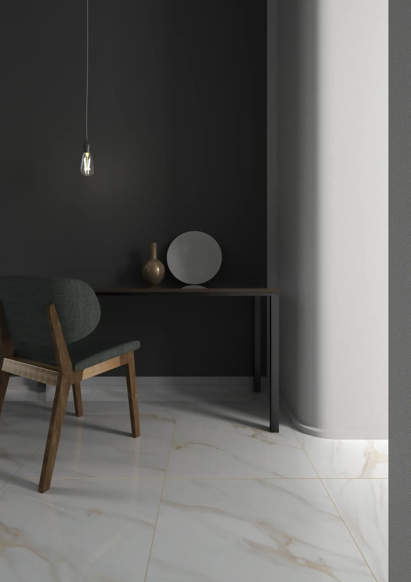 [SDX36602P] Antique Gold 300x600 Polish