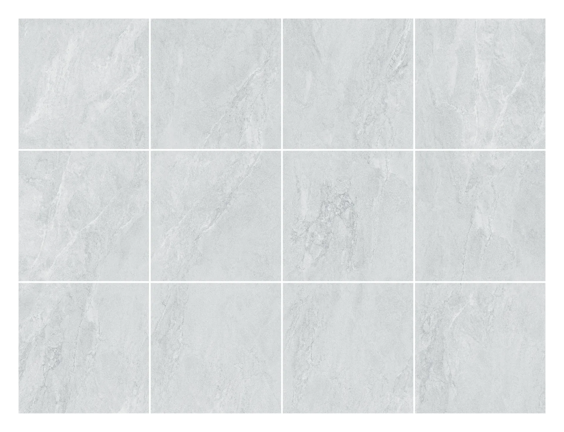 [WD6002] Wind Bianco 600x600 Matt