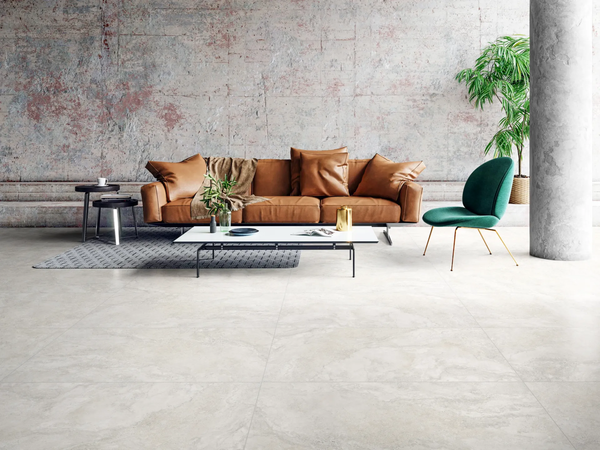 Artstone Bone 60X120 Satin