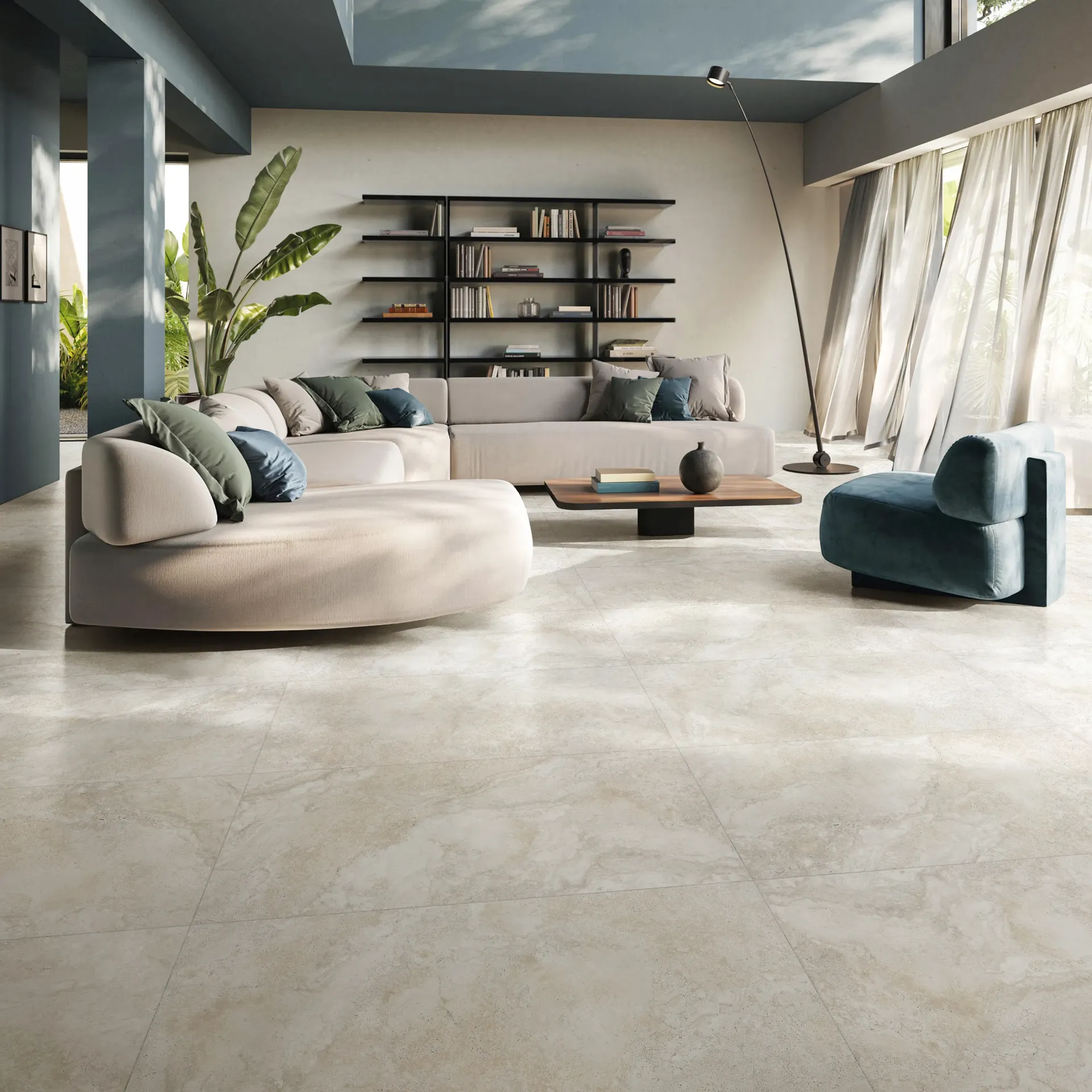 Artstone Crema 600X1200 Satin
