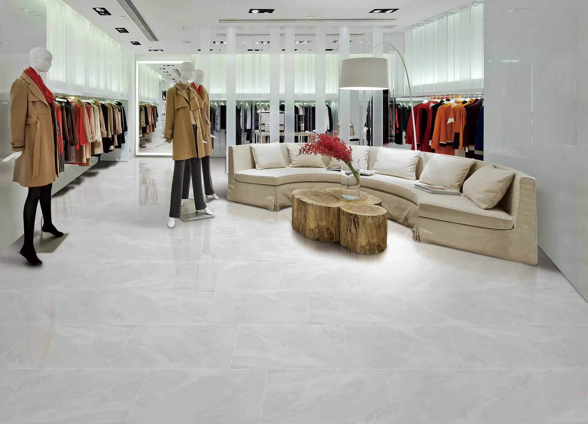 [YI3P5200] London Beige 300x300 Matt