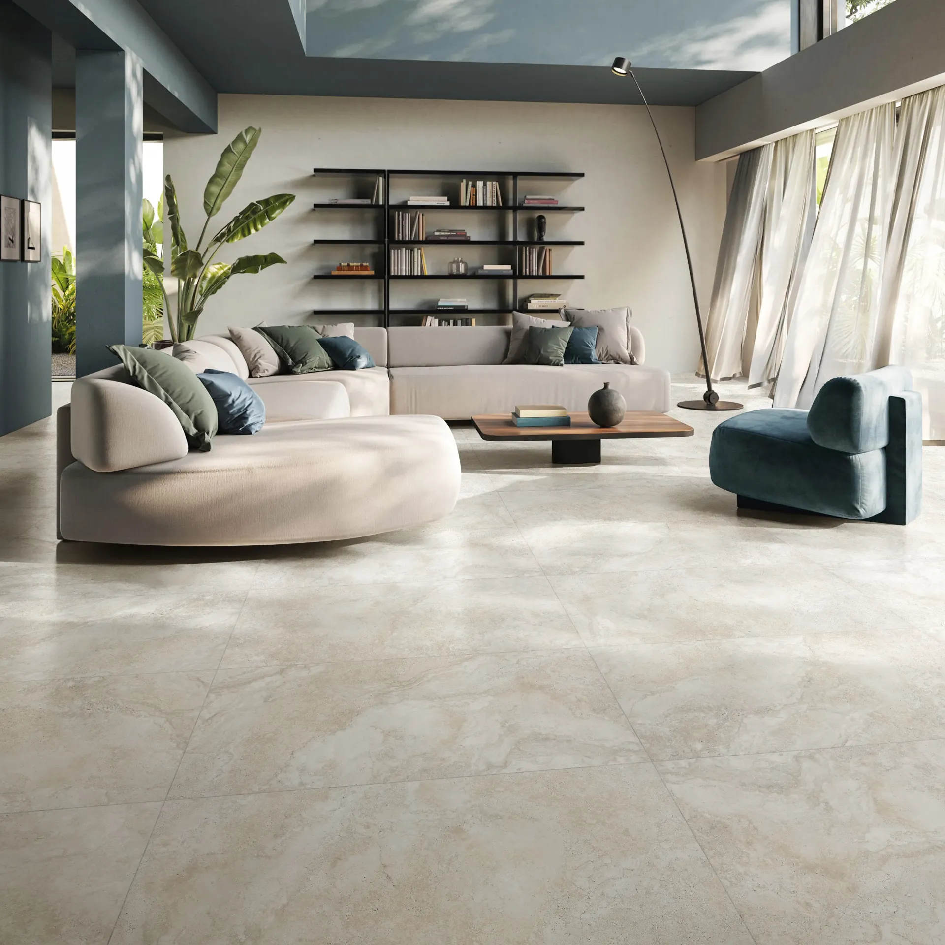 Artstone Crema 600x600 Smooth Grip