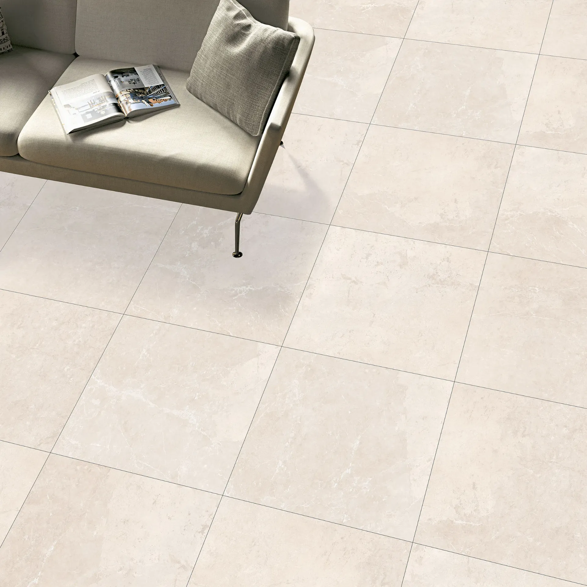 [ZMA3160G] MAXIMO BEIGE 60X60 SECONDS