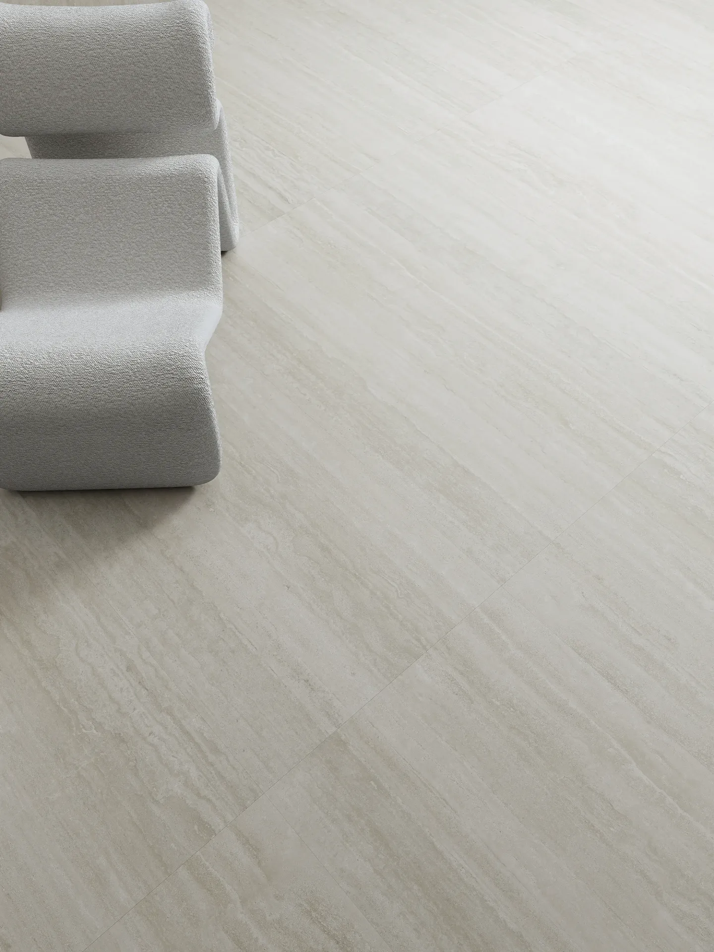 [MT02NV62] Matera Vein Cut Travertine 60x120 Cloud