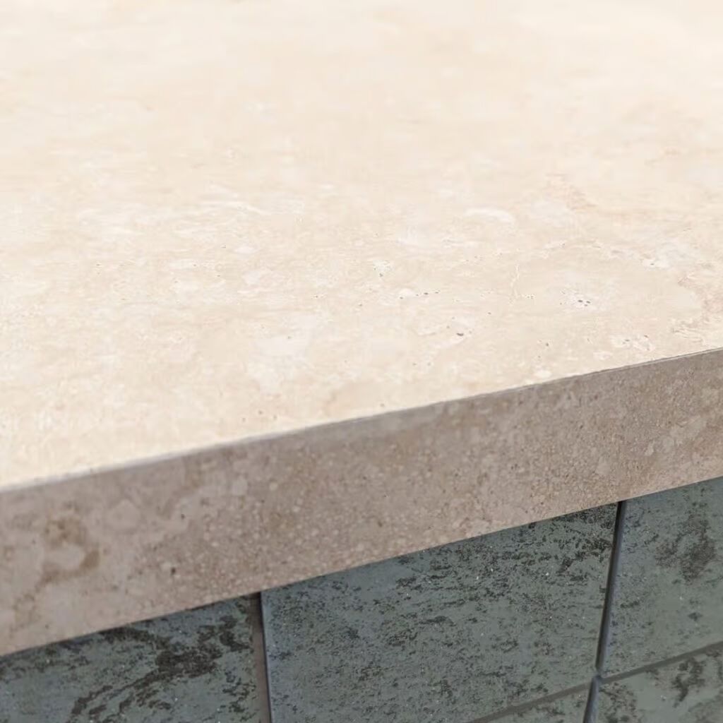 60X40 +4 Norcia Beige Drop Face Coping