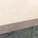 60X40 +4 Norcia Beige Drop Face Coping