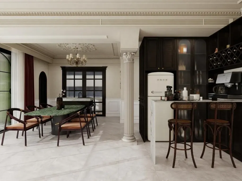 Aegean Travertine Light 600x600 Smooth Grip