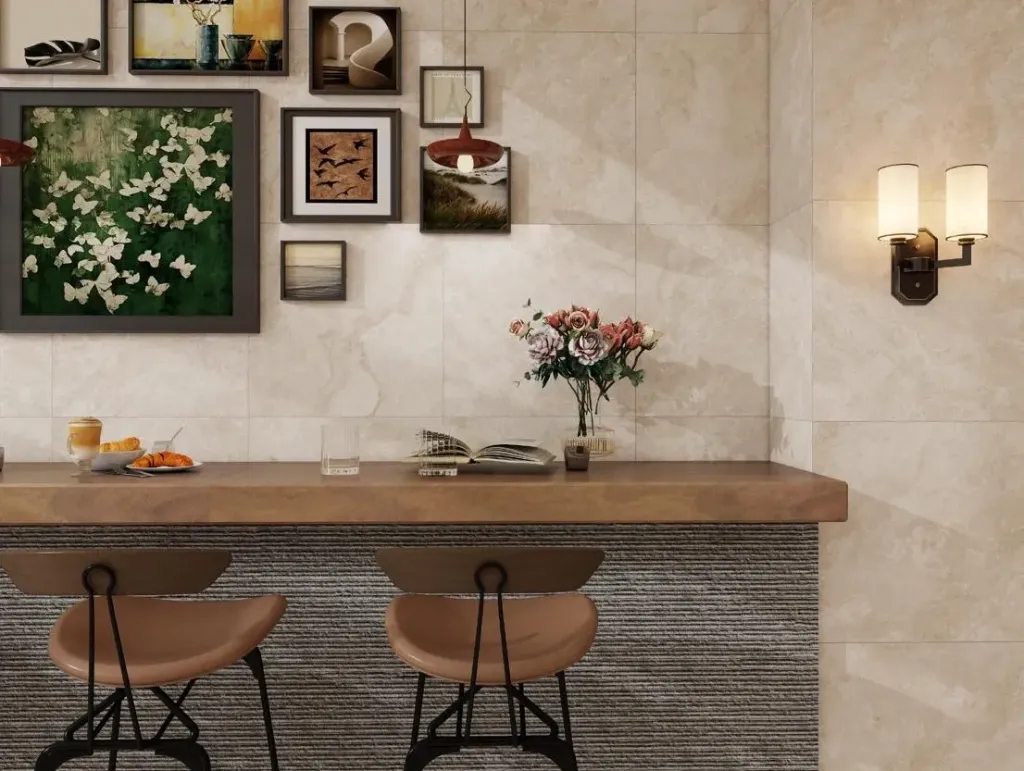 [36JPSY101] Aegean Travertine Warm 300x600 Matt 
