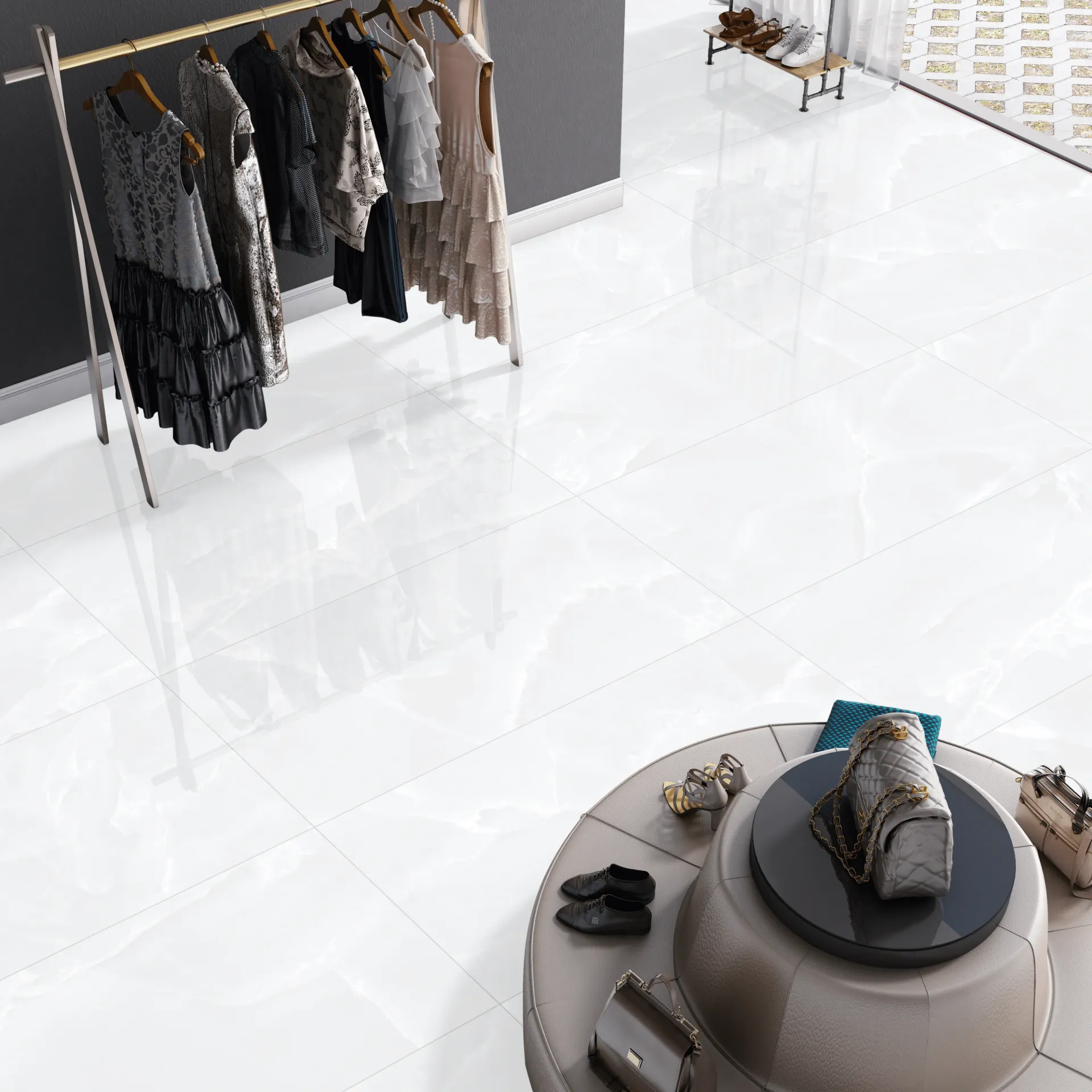 [5207184193015] Bold Onyx White 600x1200 Polish