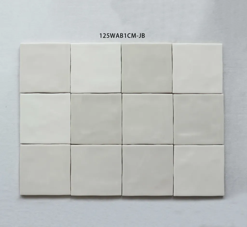 [125WAB1CM-JB] Drift Wave Edge Gradient Beige Matt 125x125