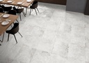 TOULOUSE 600X600x20mm MATT WHITE P4