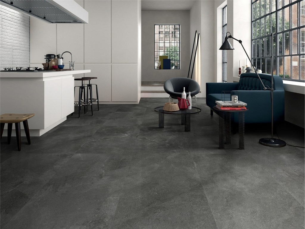 [LS6304P4] LUSSO 300X600 NERO MATT IN/OUT