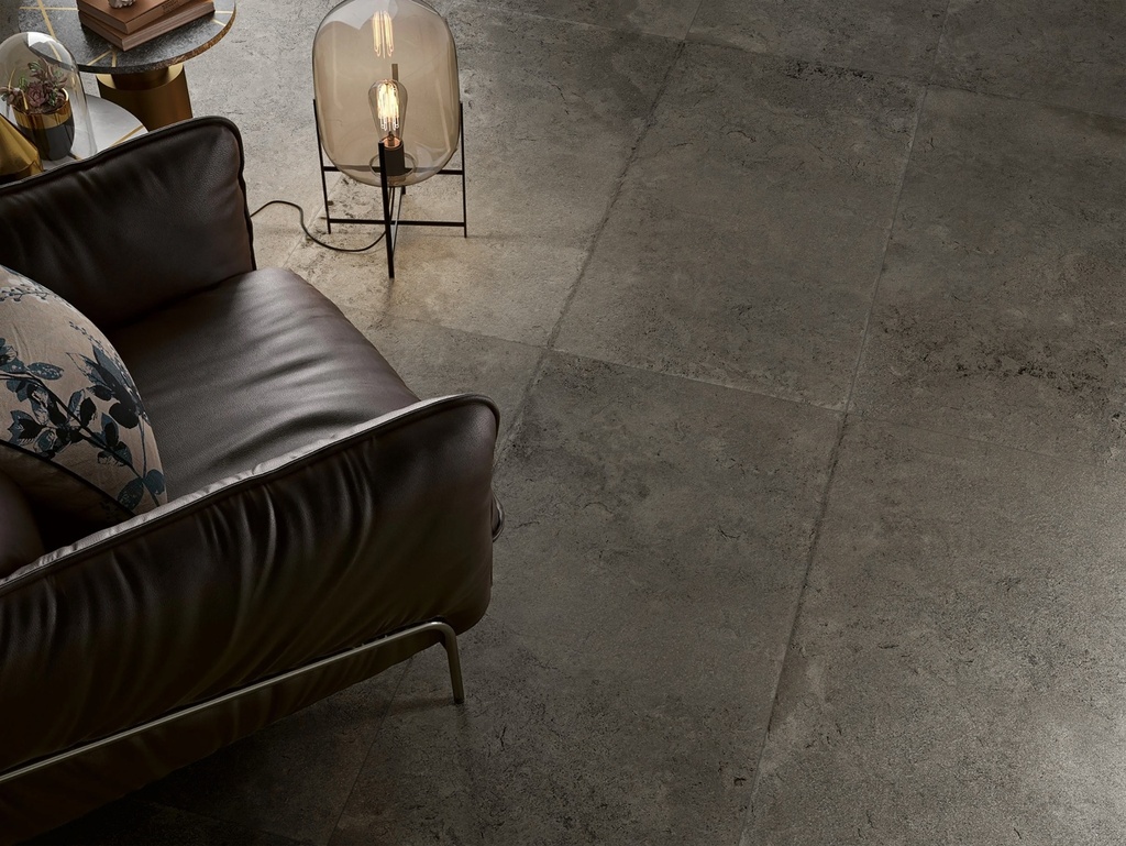 [TL6404-20CPS] TOULOUSE 400X600x20mm MATT DK GREY P4 BULLNOSE SQUARE