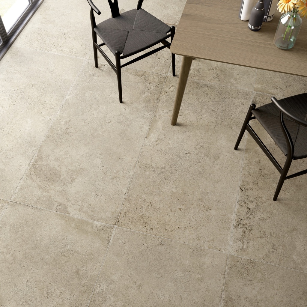 [TL6403-20CPS] TOULOUSE 400X600x20mm MATT NATURAL P4 BULLNOSE SQUARE