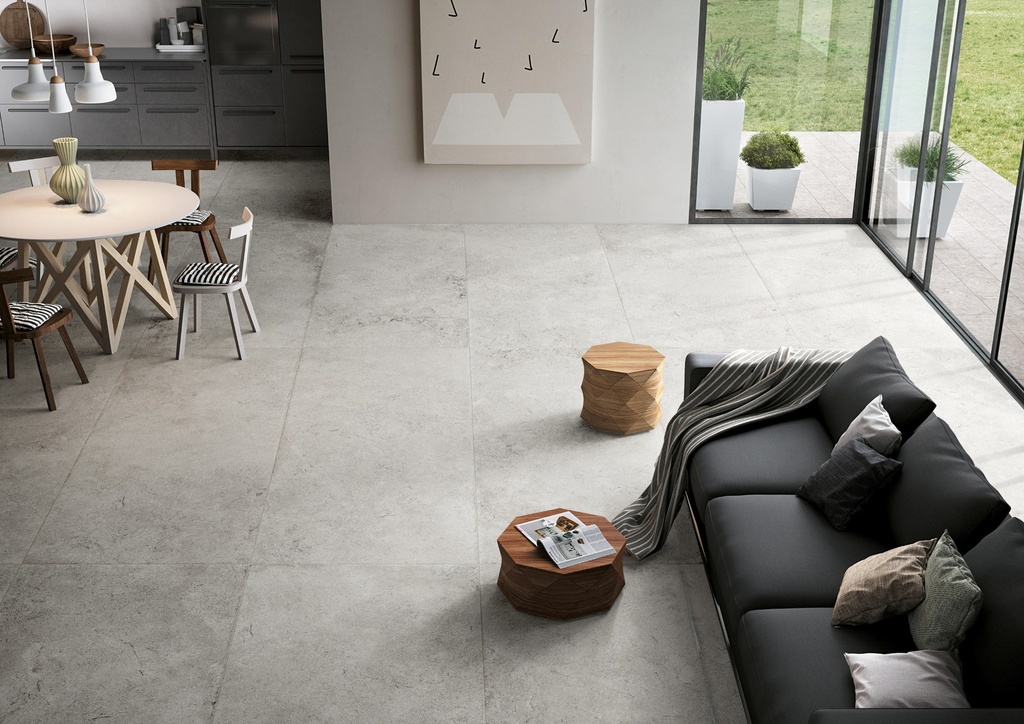 [TL6401-20CPS] TOULOUSE 400X600x20mm MATT WHITE P4 BULLNOSE SQUARE