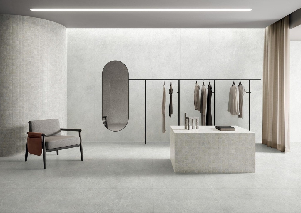 [5JAFF6102409] 60X60 PIETRA GRIGIO MATT