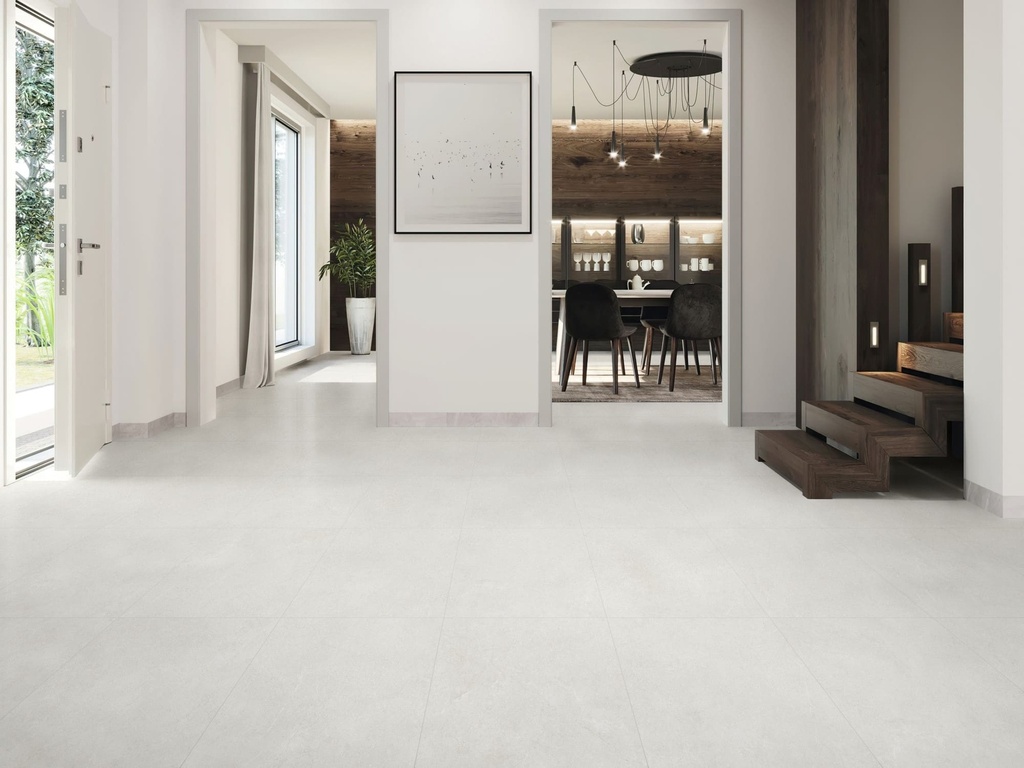 [5JAFF61085W09] 60X60 PIETRA CREAM MATT
