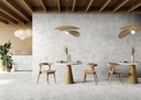60X60 TERRAZZO ROCK BIANCO MATT
