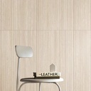 60X120 MIURA BEIGE VEIN CUT BAMBOO FEATURE