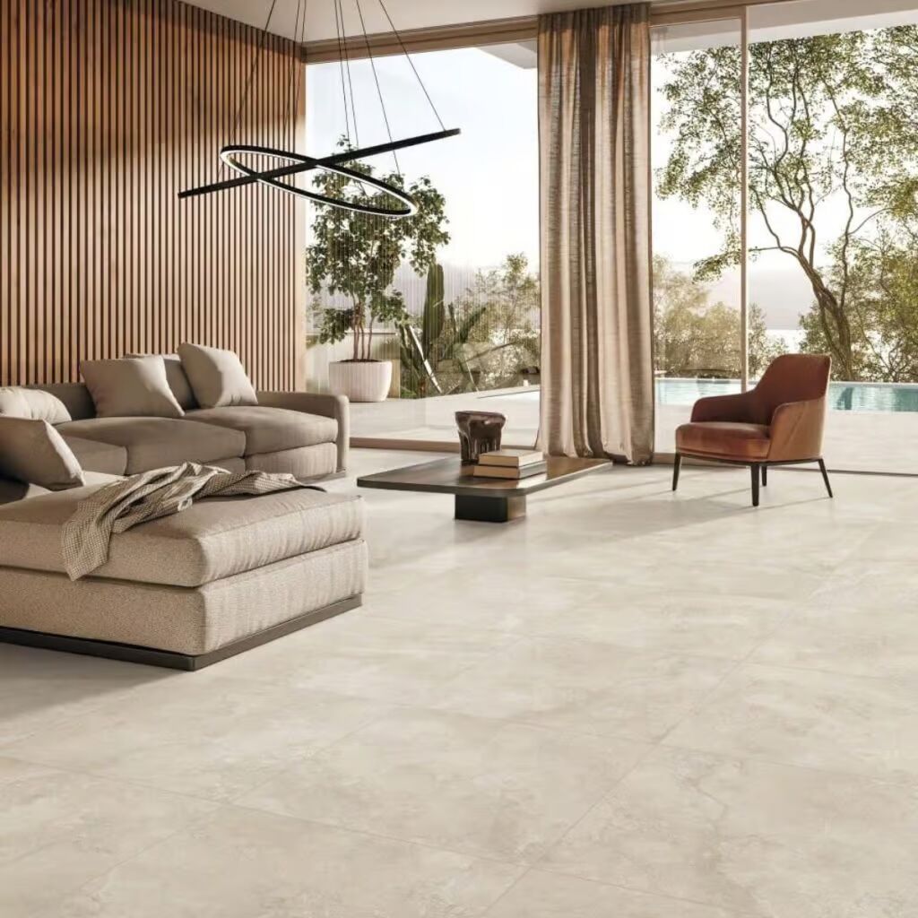 [5PADN126162S] 60X120 NORCIA TRAVERTINE BEIGE HONED