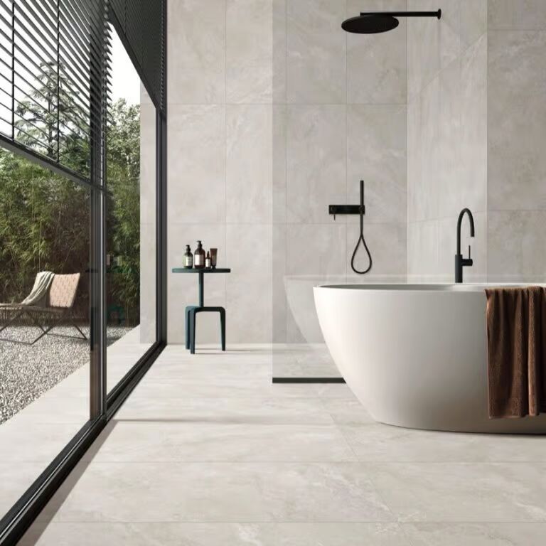 [5PADN6161S] 60X60 NORCIA TRAVERTINE LIGHT HONED
